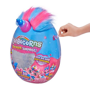 عروسک سورپرایزی رینبوکورنز RainBocoRns سری Big Hair Surprise_عروسک سورپرایزی